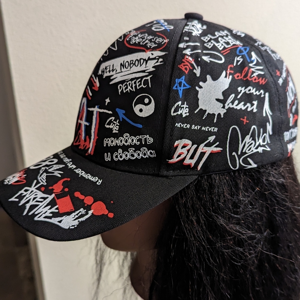 Super Cool Hat One Size (Adjustable) - image 2